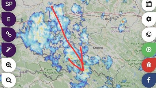 Czy polecą dziś balony i czy odbędzie się żużel? Prognoza pogody