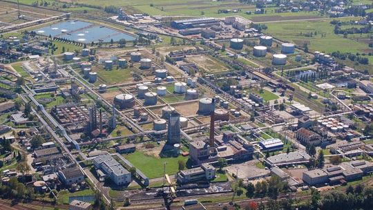 Czy powstanie droga łącząca Orlen Południe w Jedliczu z krajową "28"?