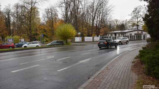 Czy powstanie nowa droga w centrum Krosna? Część radnych miasta jest przeciwna