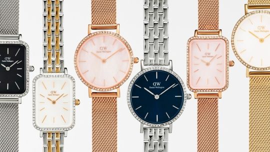 Czy warto kupić zegarek Daniel Wellington?