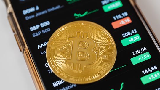 Czym są kontrakty CFD na bitcoin?