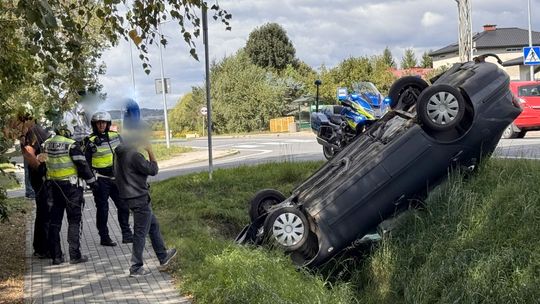 Dachowanie w Moderówce na DK28