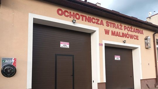 Kolejna jednostka OSP w regionie z defibrylatorem AED
