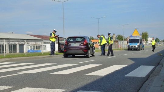 DK28 w Krośnie: 13-letnia dziewczynka potrącona na pasach