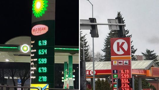 Dlaczego paliwo w Krośnie jest droższe? Radny ujawnia odpowiedzi koncernów