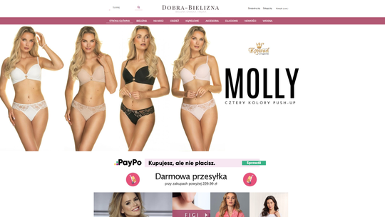 Dlaczego warto kupować w dobrym sklepie z bielizną?