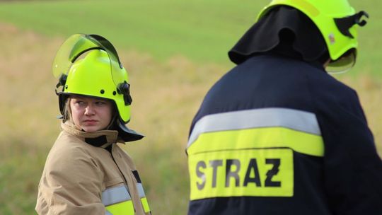 DŁUGIE: Strażackie manewry wszystkich jednostek OSP Gminy Jedlicze