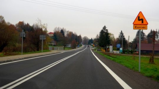 Do Małopolski dojedziecie już wyremontowanym odcinkiem DK28