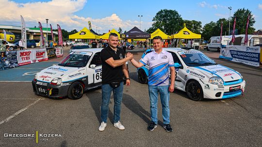 Do Sopotu zawitają Górskie Samochodowe Mistrzostwa Polski. Kibicujemy Smyka Racing Team