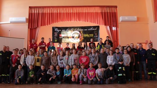 DOBIESZYN: IV szkolenie z pierwszej pomocy dla MDP