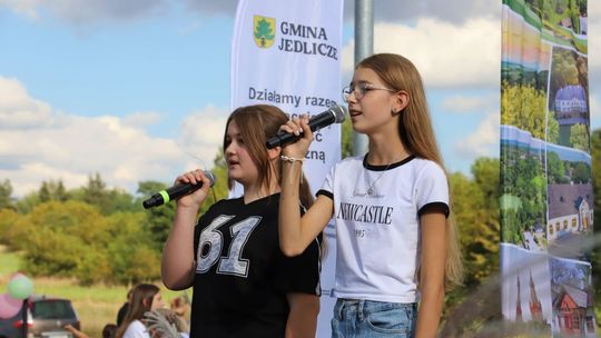 Dobieszyn Razem – Festyn Pokoleń połączył mieszkańców w rodzinnej atmosferze