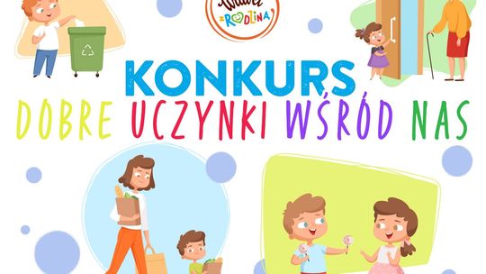 "Dobre Uczynki wśród nas" - placówka z Krosna na podium