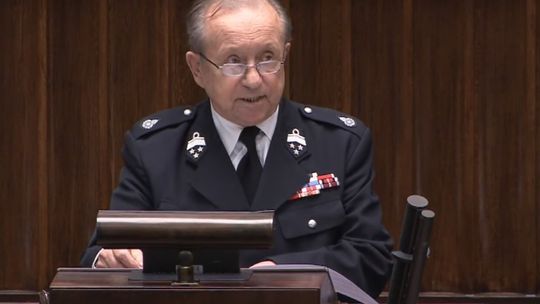 Dodatek do emerytur dla strażaków ochotników. W Sejmie odbyło się pierwsze czytanie projektu ustawy