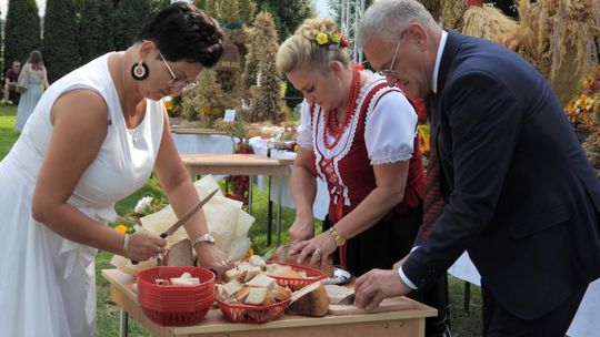 Dożynki w gminie Miejsce Piastowe. Gwiazdą wieczoru będzie zespół Pogwizdani