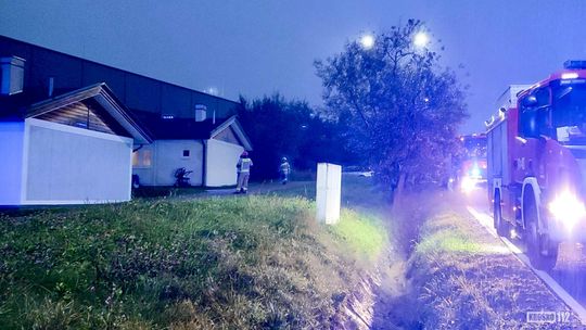 Dramat w dzielnicy Białobrzegi. Nie żyją dwie osoby [AKTUALIZACJA]