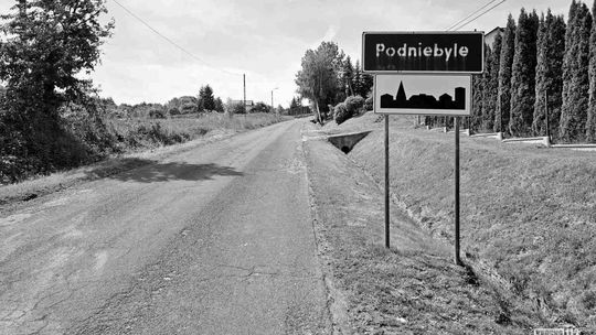 Dramat w Podniebylu. Mąż zabił żonę
