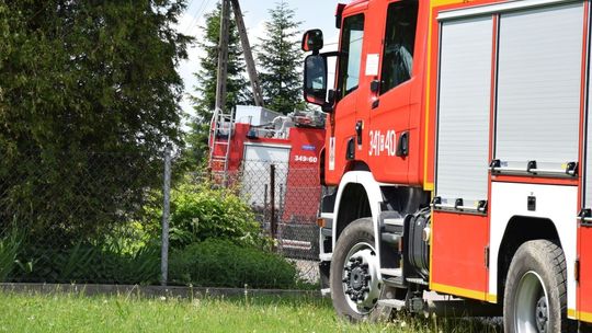 Dramatyczne zdarzenie w Krościenku Wyżnym