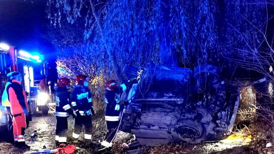 Dramatyczny wypadek na Baczyńskiego. Policja przekazała nowe fakty