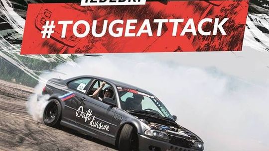 Drift Show Izdebki 2016 #TougeAttack