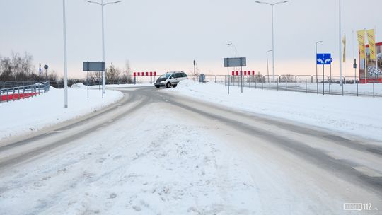 Droga "G" pomiędzy ul. Bieszczadzką a Sikorskiego. Miasto szuka wykonawcy