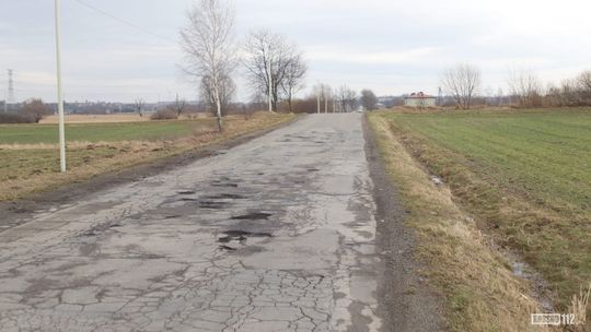Droga powiatowa pomiędzy Iwoniczem a Rogami będzie przebudowana
