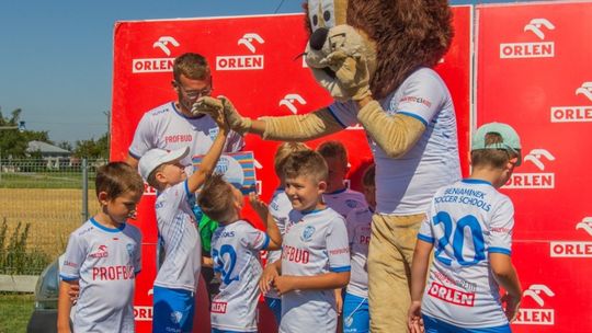 Drugi turniej w ramach  "Orlen Beniaminek Soccer Schools Liga". Młodzi piłkarze będą grać w Targowiskach