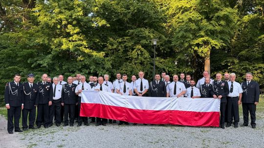 Druh Rafał Bobala nowym Prezesem Zarządu Oddziału Gminnego ZOSP RP w Wojaszówce