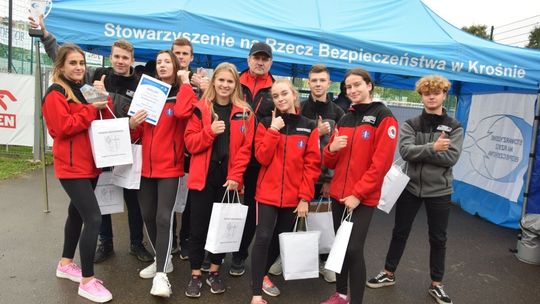 Drużyny z Krosna i powiatu brały udział w Munduriadzie 2019