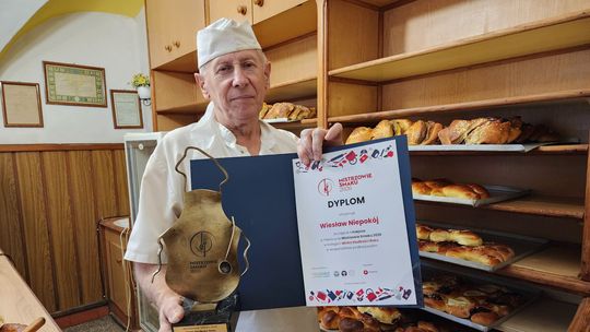 Dukla. Cukiernik z „Jagodzianki” mistrzem słodkości na Podkarpaciu