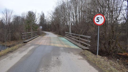 Dwa mosty na drodze pomiędzy Wolą Niżną a Wyżną zostały wyremontowane