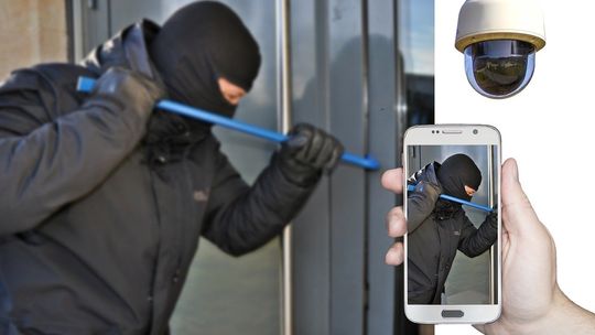 Dwa razy okradli firmę w Szczepańcowej. Trzech złodziei zatrzymanych