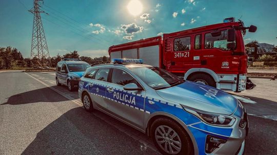 ? Dwa śmiertelne wypadki na drogach Podkarpacia