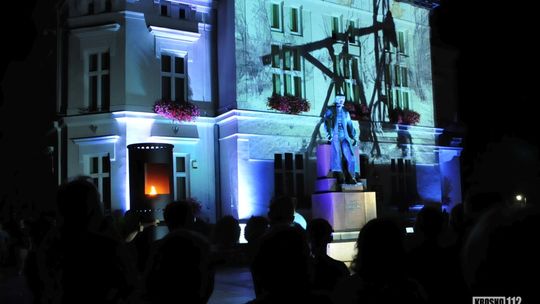 Dwa świet(l)ne widowiska na rozpoczęcie Karpackich Klimatów. Zobaczcie zdjęcia
