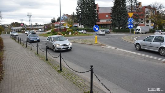 Dwie firmy chcą zająć się przebudową ronda Solidarności w Krośnie