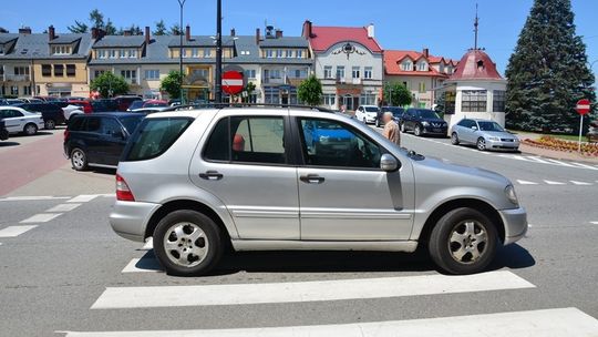 Dwie kobiety zostały potrącone na przejściu dla pieszych