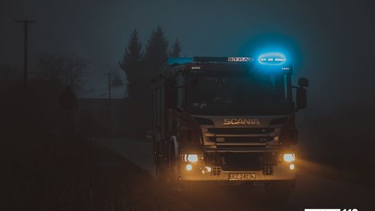 Dwie ofiary tragicznych zdarzeń na Podkarpaciu