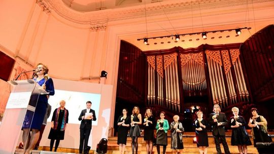 Dwóch krośnieńskich lekarzy w plebiscycie "Anioły Medycyny 2016"
