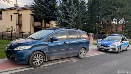 Dwóch pijanych kierowców zatrzymanych tego samego dnia w Korczynie