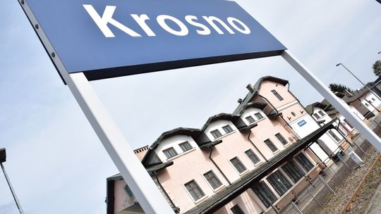 Dworzec kolejowy w Krośnie będzie zmodernizowany – zapowiadają władze PKP