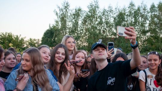 Dyniowy piknik w Rymanowie i koncert Aptekarzy [ZDJĘCIA]