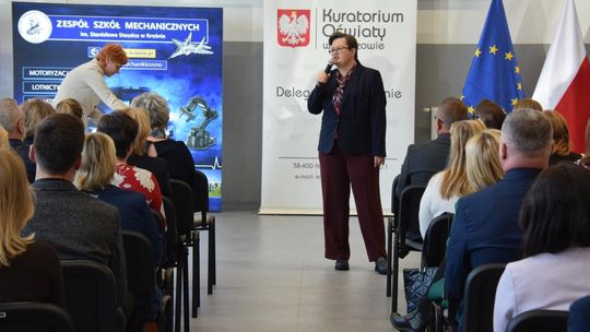 Dyrektorzy szkół dyskutowali o reformie edukacji