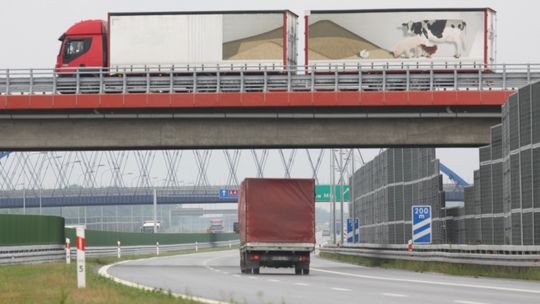 Działa już nowy system informacji drogowej. Warto z niego skorzystać wybierając się w dłuższą podróż