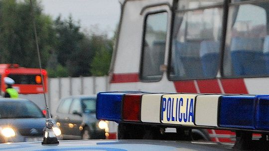 Działania "Truck & Bus" na podkarpackich drogach