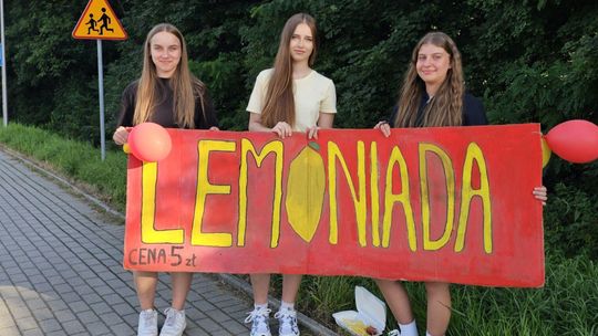 Dzieci mogą sprzedawać lemoniadę bez zgody sanepidu. GIS wyjaśnia zasady
