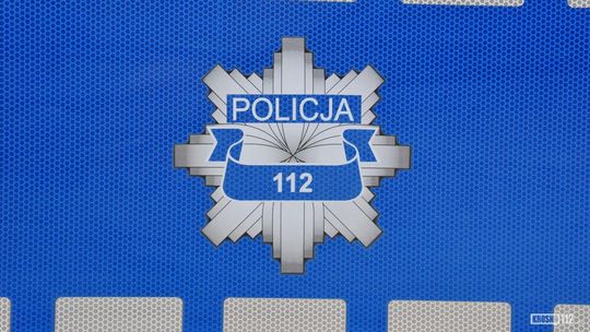 Dzielnicowi pomogli odnalezionej w lesie kobiecie
