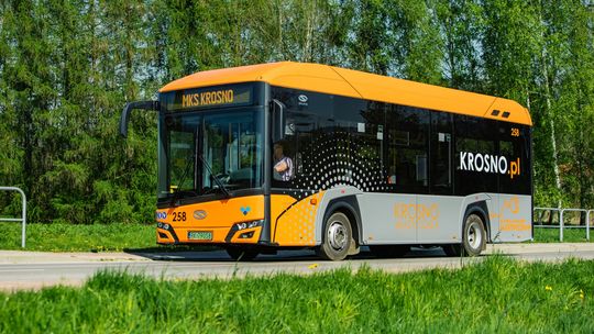 Dzień Bez Samochodu w Krośnie. We wtorek autobusy MKS pojadą za darmo