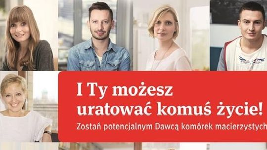 Dzień Dawcy Szpiku podczas Juwenaliów na PWSZ w Krośnie