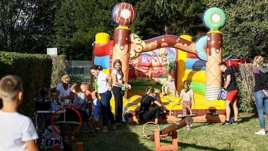 Dzień Działkowca w „Rajsach”. Wspólne świętowanie i integracja
