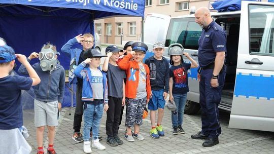 Dzień Dziecka i Ogólnopolski Tydzień Czytania Dzieciom w Pedagogicznej Bibliotece Wojewódzkiej w Krośnie