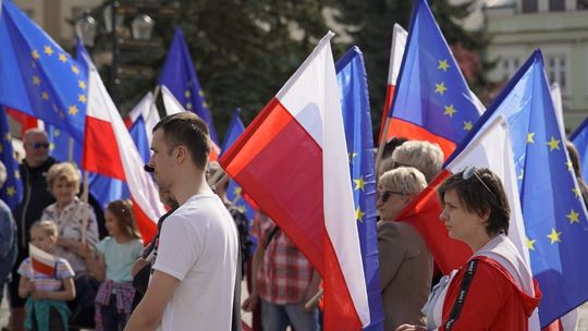 Dzień Europy w Krośnie - zaproszenie